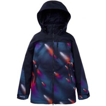 Burton Lelah 2L Jacket Blue Multicolour XS Women