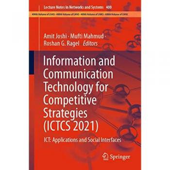 Information and Communication Technology for Competitive Strategies (ICTCS 2021)