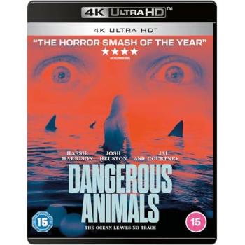 Animaux Dangereux Blu‑ray 4K Ultra HD