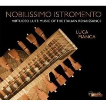 Nobilissimo Istromento – Symphonie de Luth Italienne