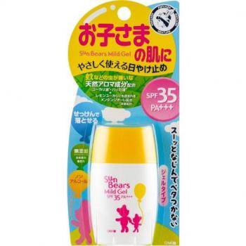 Gel Solaire Doux OMI Sun Bears 30g