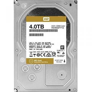 Western Digital Gold 4000GB Serial ATA III Hard Disk Drive
