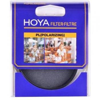 Hoya 67mm Circular Polarizer Filter