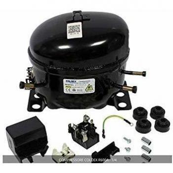 Compresseur de réfrigérateur Beko R600A 1/4