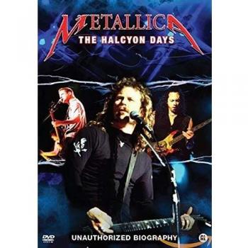 Metallica halcyon days italia dvd