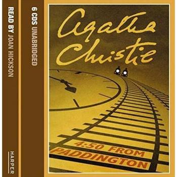 4.50 From Paddington. Audiobook. 5 Cds (Agatha Christie Signature Edition)