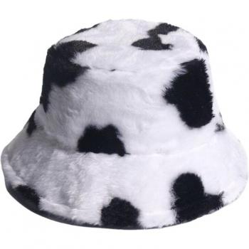 Sombrero Esponjoso Pescador con Visera Grande