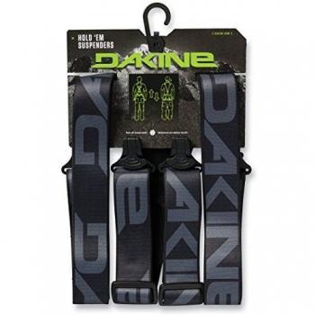 DAKINE Bretelles Noir Uni Size Hold'em