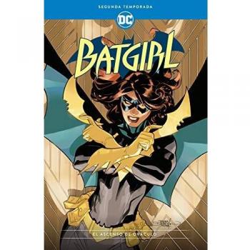 Batgirl: Segunda Temporada