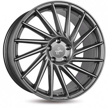 KESKIN KT17 HURRICANE 9.0Jx20 Alufelge 5x112 ET30 palladium lackiert