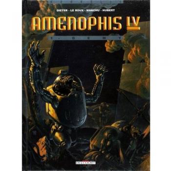 Aménophis IV
