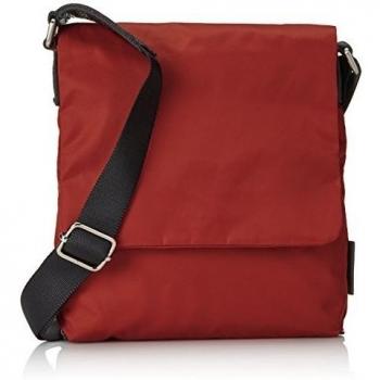 Bolso de hombro Jost Tofino Rojo