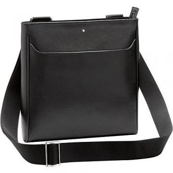 26‑Zoll-Montblanc Sartorial Umhänge – Schwarz