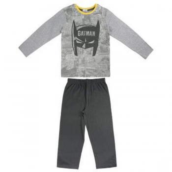 Pijama Batman S0712158, Multicolor, 4 Unisex-Child