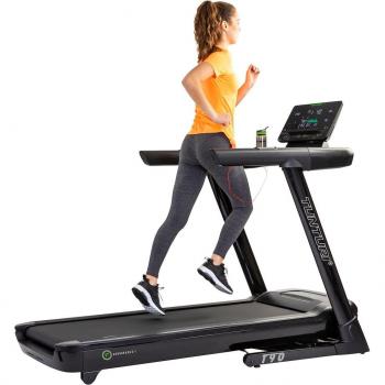 Tunturi T90 Laufband mit LCD-Display