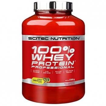 Scitec Nutrition 100% Whey Cheesecake al Limone 2350g
