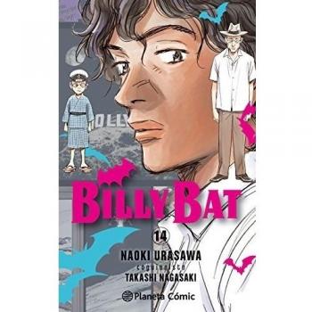 Billy bat nº 14/20