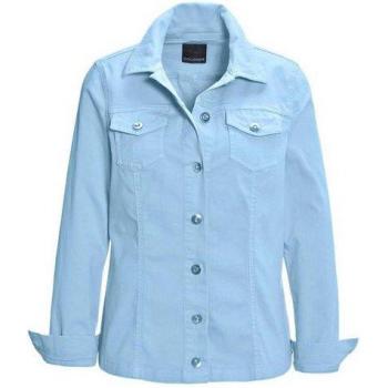 Veste en denim intemporelle