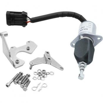 Fuel Shut Off Solenoid 3931570 for 5.9L Dodge Cummins 94-98