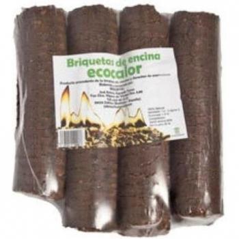 EcoLegno Leccio 7 kg – Combustibile Stufa