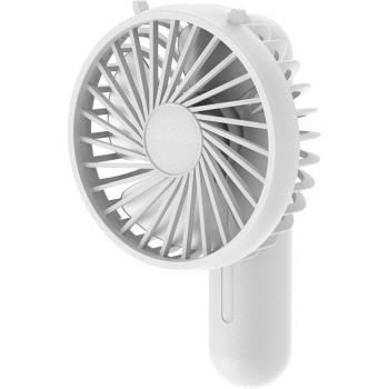 Mini ventilador giratorio para escritorio y exteriores