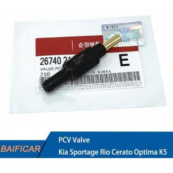 Baificar Nieuwe PCV Ventiel voor Kia Sportage, Rio, Cerato, Optima K5