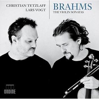 Brahms:Violin Sonatas