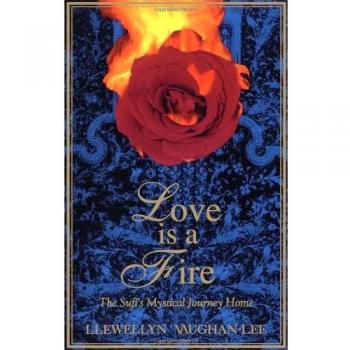 Love Is a Fire: The Sufi's Mystical Journey Home