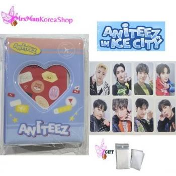 Ateez Aniteez Fan Collection Book