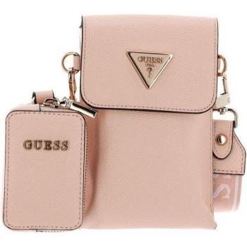 Sac Portefeuille Guesses Saumon – Femme, Light Peach