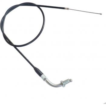 870mm Bent Head Throttle Cable for Motocross