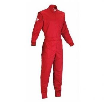 Tenue Mécanique Rouge Taille 50