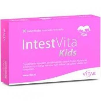 IntestVita Kids 30 comprimidos