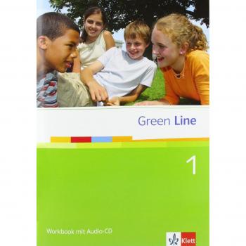 Green Line 1. Workbook mit CD