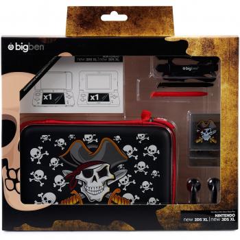 BB Pack Essential Pirates New 2DSXL