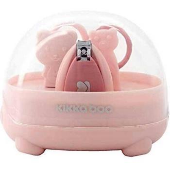 Baby Bear Manicure Essentials by Kikkaboo – Pink