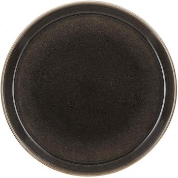 Bitz Speiseteller grau 27 cm
