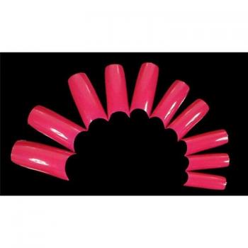 Acrylic Gel French Nail Tips