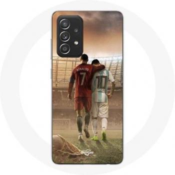 Hülle für Samsung Galaxy A52