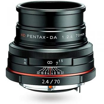 Pentax DA 70mm f/2.4 Limited Edition Lens