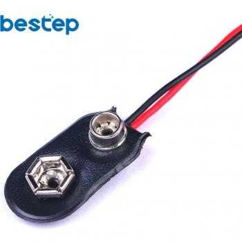 Conector Snap-on para Batería 9V