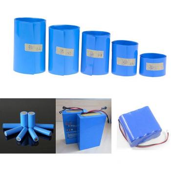 18650 Li-ion Battery Heat Shrink Sleeve 65mm