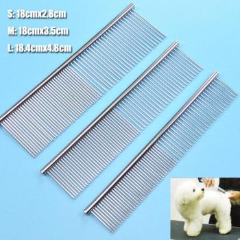 Lightweight Dog and Cat Grooming Brush