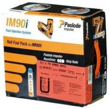 Paslode Ringnagel 2,8 x 75 mm für IM90i