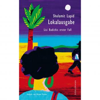 Lokalausgabe | Shulamit Lapid