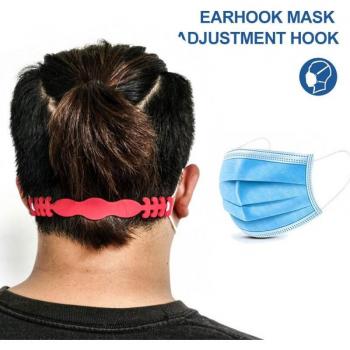 Verstelbare Masker Riem Haak