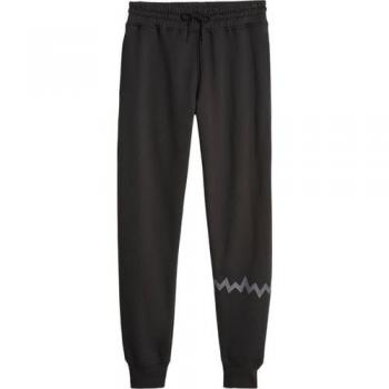 Puma Pantalone Sportivo Hoops Team Nero