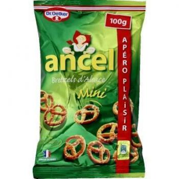 Apéro Bretzels Dalsace – 100 g (Ancel)