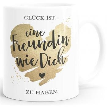 SpecialMe Tasse für besondere Freundinnen