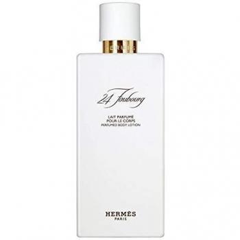 Erfrischende Körperlotion von Hermes 24 Faubourg – 200 ml